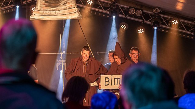 Zomerfeest zaterdagavond (zaterdag 27 augustus 2022)